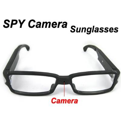 Spy Camcorder Glasses Hidden In Delhi